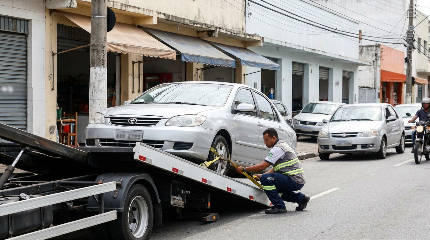 Guincho para Carro em Vila Velha‑ES