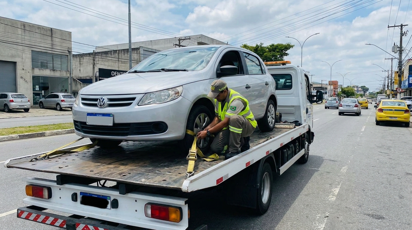 Guincho para Carro em Vila Velha‑ES