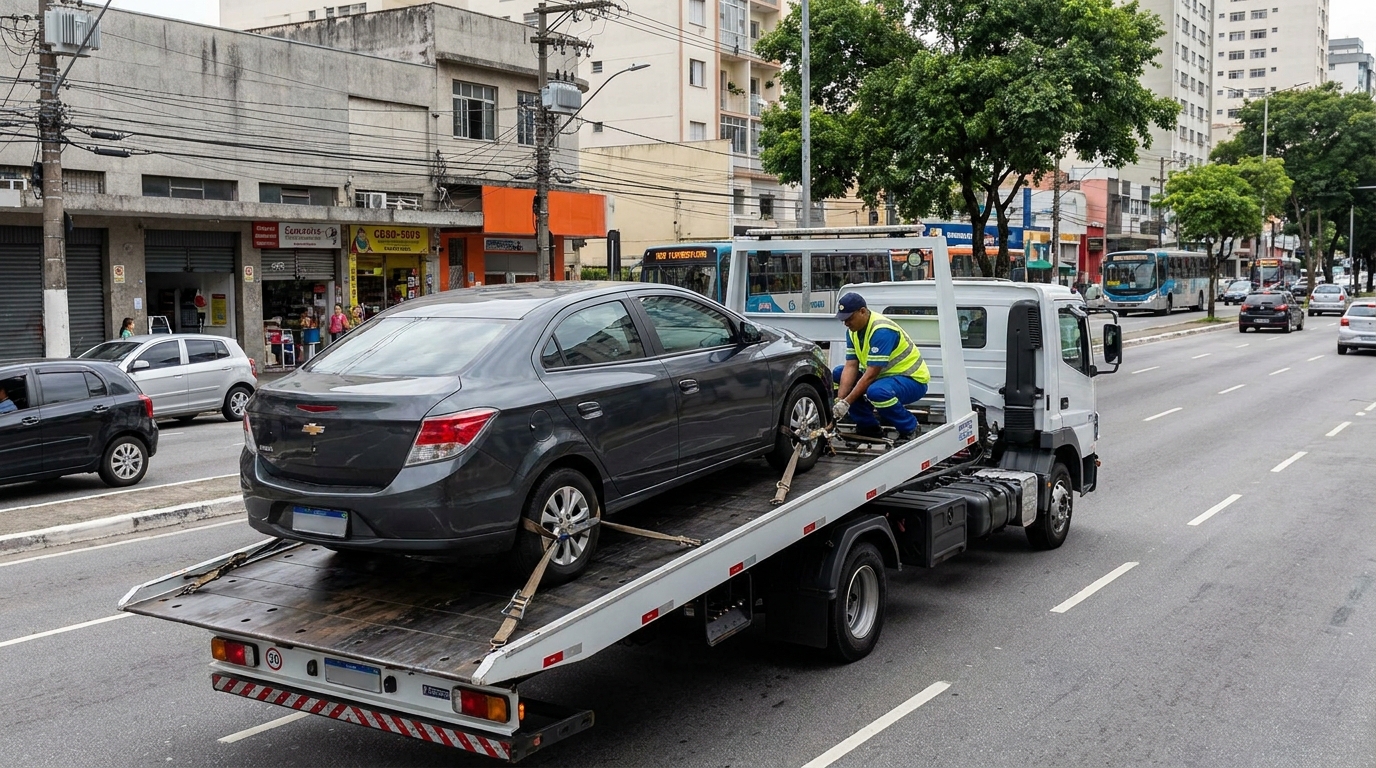 Guincho para Carro em Vila Velha‑ES