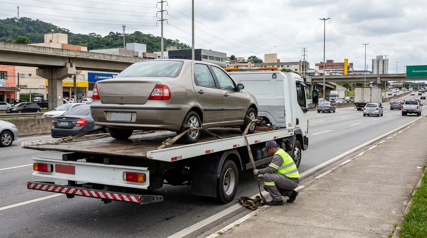 Transporte de Veículos em Vila Velha‑ES