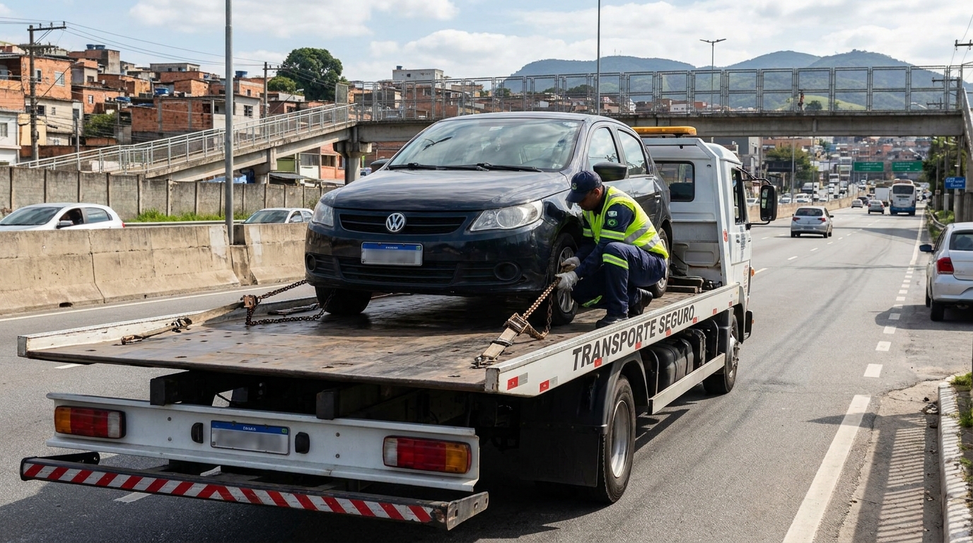 Transporte de Veículos em Vila Velha‑ES