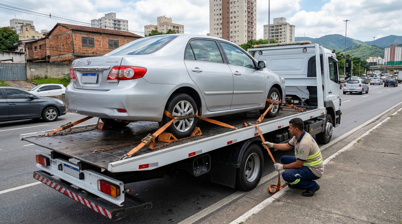 Transporte de Veículos em Vila Velha‑ES