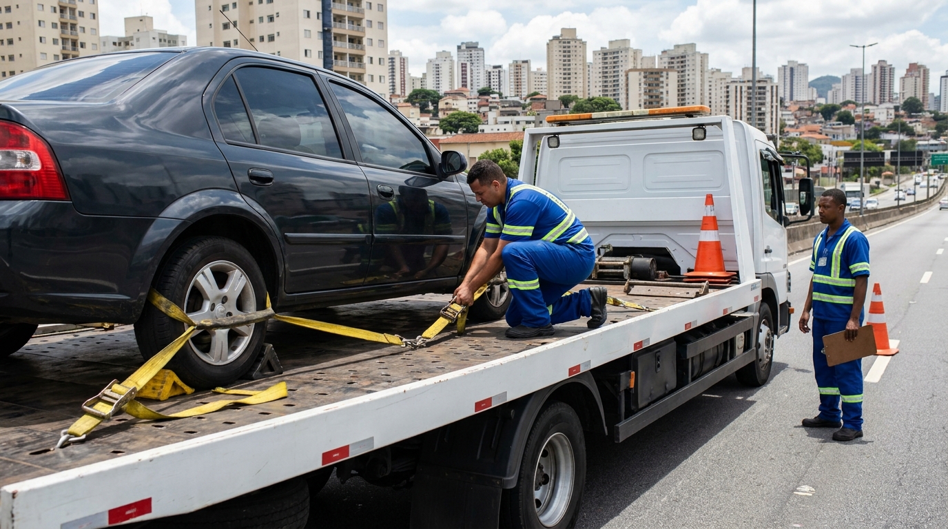 Transporte de Veículos em Vila Velha‑ES